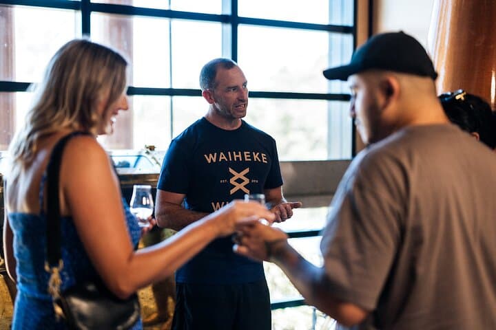 Heke Brewery & Distillery Tour Waiheke Island — Beer and Whisky Tasting Experience photo 3