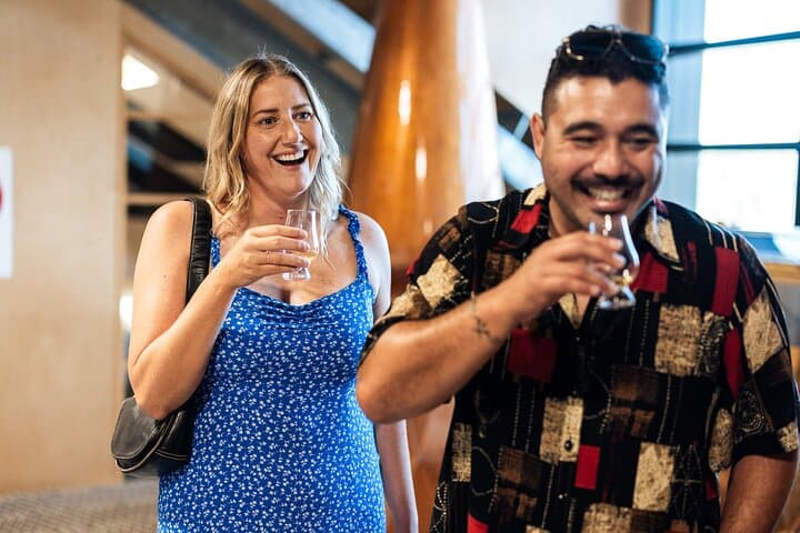 Heke Brewery & Distillery Tour Waiheke Island — Beer and Whisky Tasting Experience photo 4