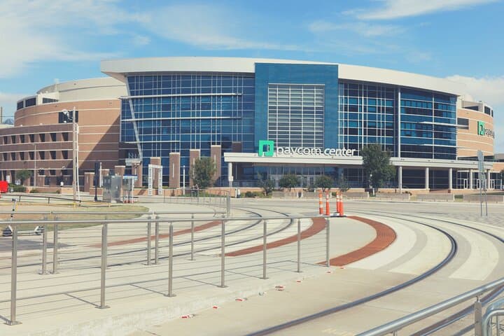 Experience an Oklahoma City Thunder Game at Paycom Center: Live NBA Action in Downtown OKC photo 5