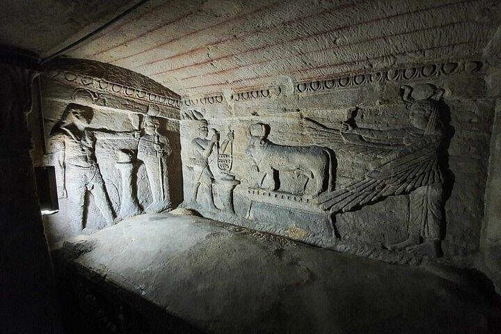 Full-Day Alexandria History Tour: Citadel, Catacombs & Bibliotheca photo 2