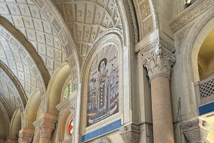 Full-Day Alexandria Tour from Cairo: Citadel, Catacombs & Bibliotheca photo 6
