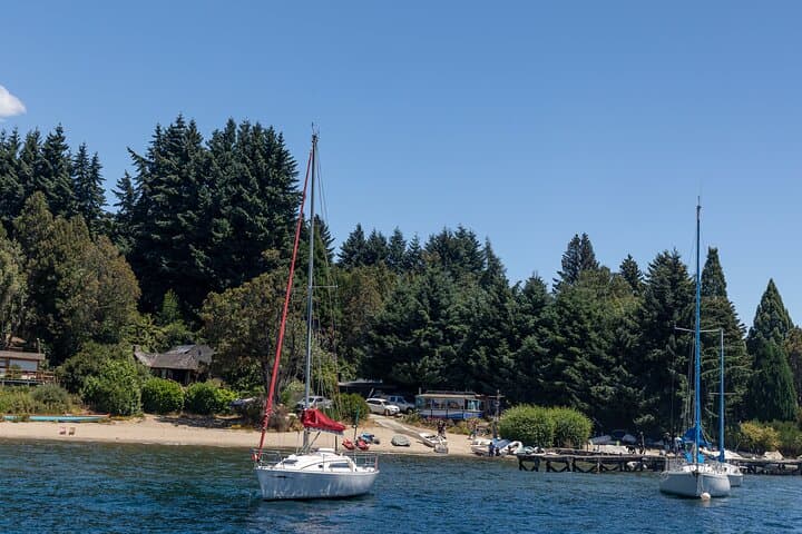 Half-Day Sailing on Lake Nahuel Huapi: Islands, Turquoise Bays & Andean Views photo 2