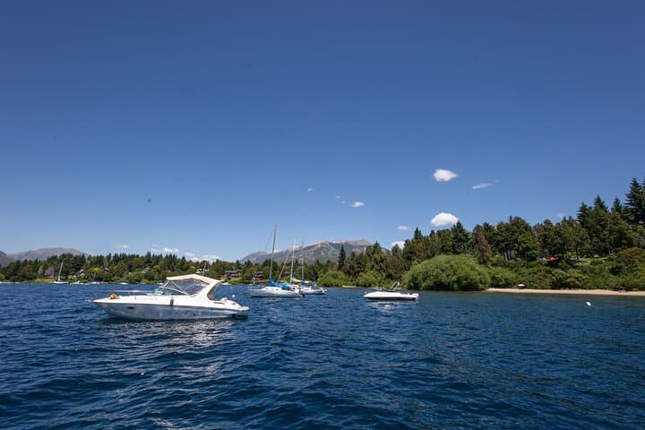 Half-Day Sailing on Lake Nahuel Huapi: Islands, Turquoise Bays & Andean Views photo 3