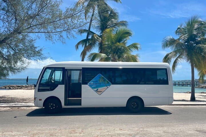 Nassau Private Highlights: Atlantis, Queen's Staircase & Local Flavors Tour photo 5