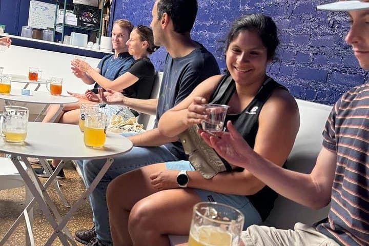Bushwick Brewery Walking Tour: History, Street Art, and Craft Tasting in Brooklyn photo 2