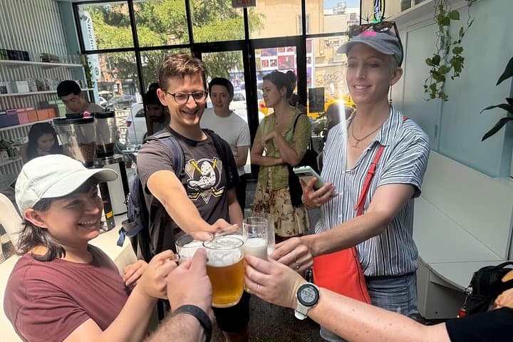 Bushwick Brewery Walking Tour: History, Street Art, and Craft Tasting in Brooklyn photo 1