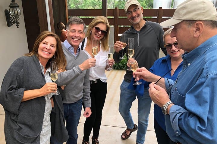 Santa Ynez Valley Private Wine Tour from Santa Barbara — 3-Winery Tasting & Picnic photo 3