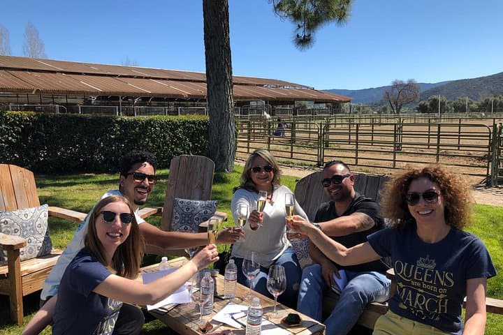 Santa Ynez Valley Private Wine Tour from Santa Barbara — 3-Winery Tasting & Picnic photo 4