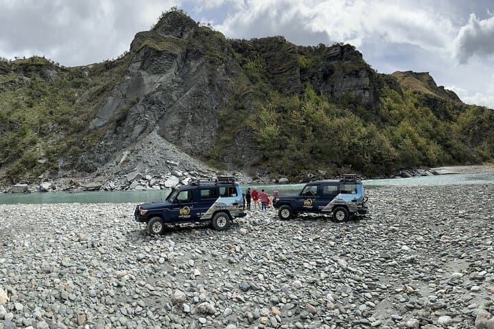 Skippers Canyon Private 4x4 Tour from Queenstown — Off‑Road History, Views & Photography photo 5