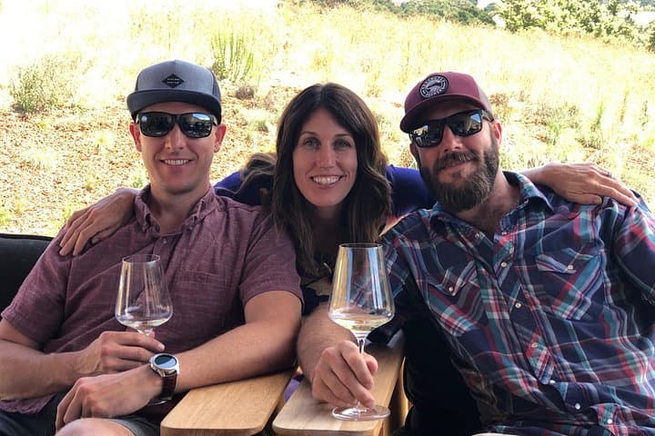 Santa Ynez Valley Wine Lovers Tour — Small-Group Tastings, Picnic Lunch & Pickup photo 1