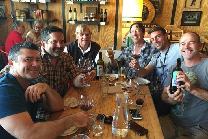 Santa Ynez Valley Wine Lovers Tour — Small-Group Tastings, Picnic Lunch & Pickup photo 2