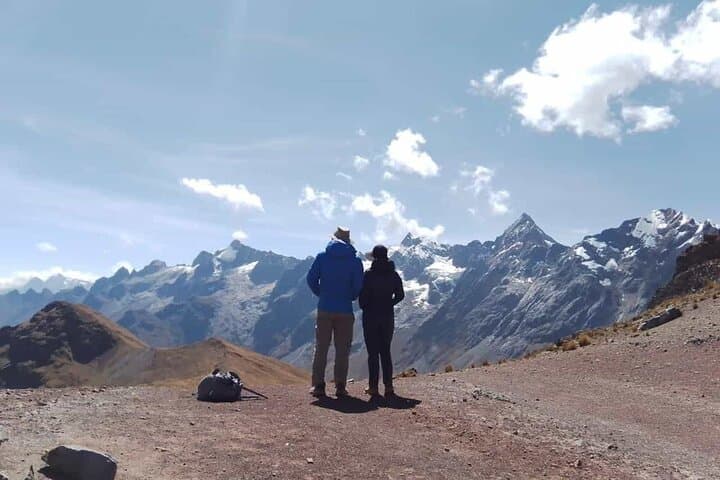 Lares Trek and Short Inca Trail: 4-Day Adventure to Machu Picchu photo 2