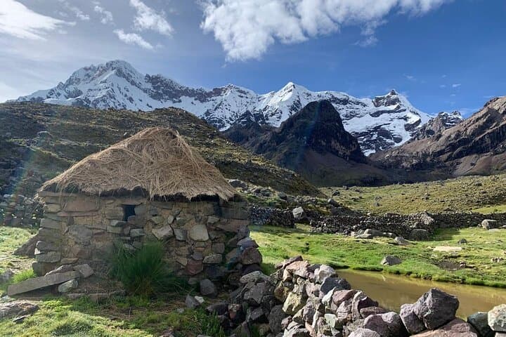 Lares Trek and Short Inca Trail: 4-Day Adventure to Machu Picchu photo 4