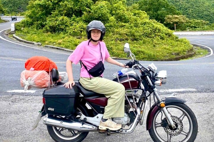 Hai Van Pass Easy Rider Motorcycle Tour from Hoi An to Hue photo 3