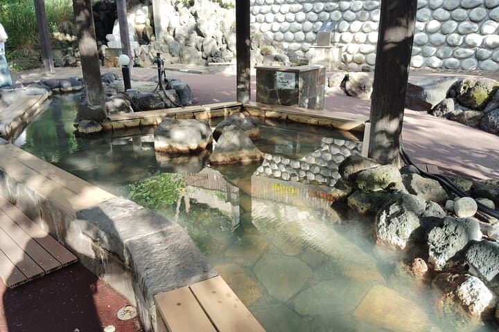 Jōzankei Onsen Walk — Temple, Cave & Hot Spring Foot Baths Near Sapporo photo 3