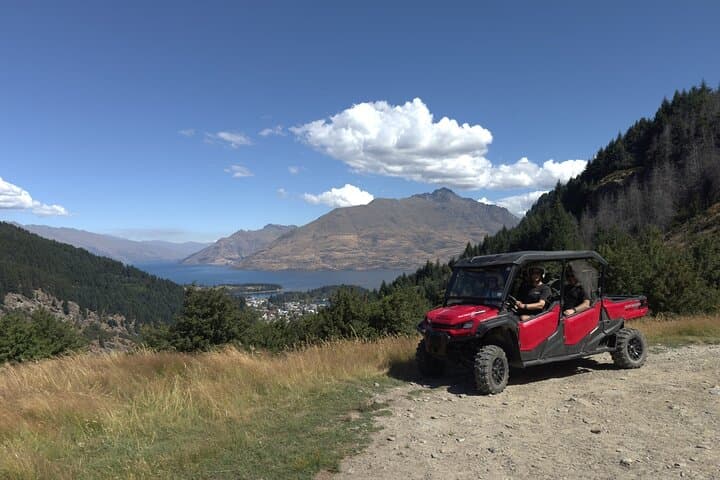 Queenstown Mountain Explorer: 2-Hour Scenic Off-Road Buggy Ride photo 3