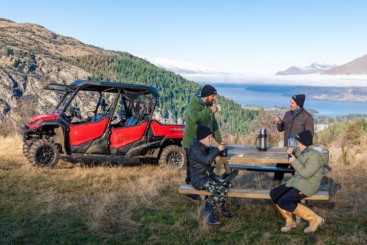 Queenstown Mountain Explorer: 2-Hour Scenic Off-Road Buggy Ride