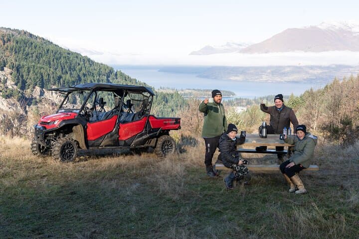 Queenstown Mountain Explorer: 2-Hour Scenic Off-Road Buggy Ride photo 4