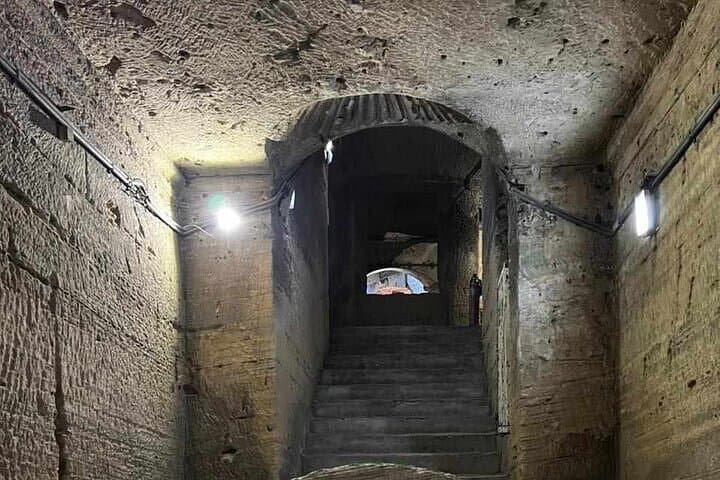 Full-Day Alexandria History Tour: Citadel, Catacombs & Bibliotheca photo 4