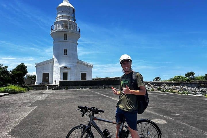 Yakushima Electric Bike Rentals: Explore Ancient Cedars and Coastal Roads by E‑Bike
