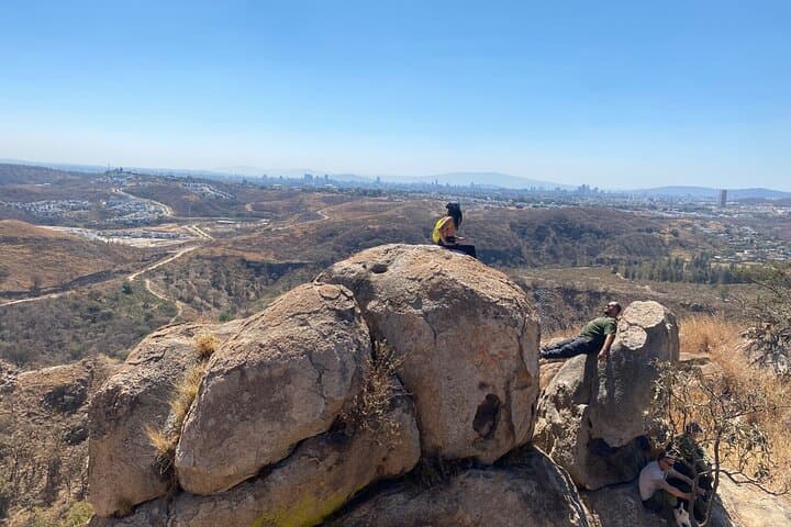 El Diente Hike & Panoramic Brunch — Guadalajara Views and Jalisco Flavors photo 6