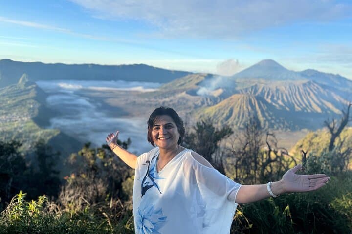 3-Day Tumpak Sewu, Bromo & Ijen Adventure — Blue Fire, Waterfall Trek & Sunrise Jeep