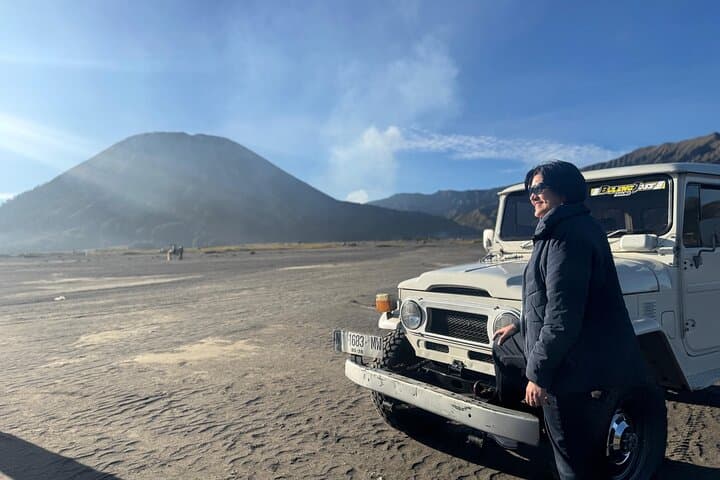 3-Day Tumpak Sewu, Bromo & Ijen Adventure — Blue Fire, Waterfall Trek & Sunrise Jeep photo 3