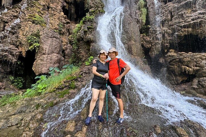 3-Day Tumpak Sewu, Bromo & Ijen Adventure — Blue Fire, Waterfall Trek & Sunrise Jeep photo 5