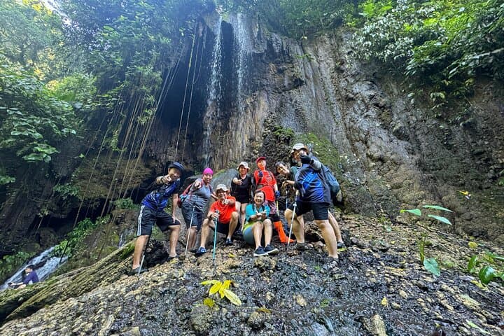 3-Day Tumpak Sewu, Bromo & Ijen Adventure — Blue Fire, Waterfall Trek & Sunrise Jeep photo 6