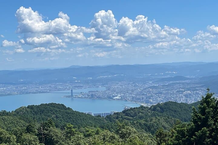 Half-Day Lake Biwa Cruise and Otsu Discovery from Kyoto photo 2