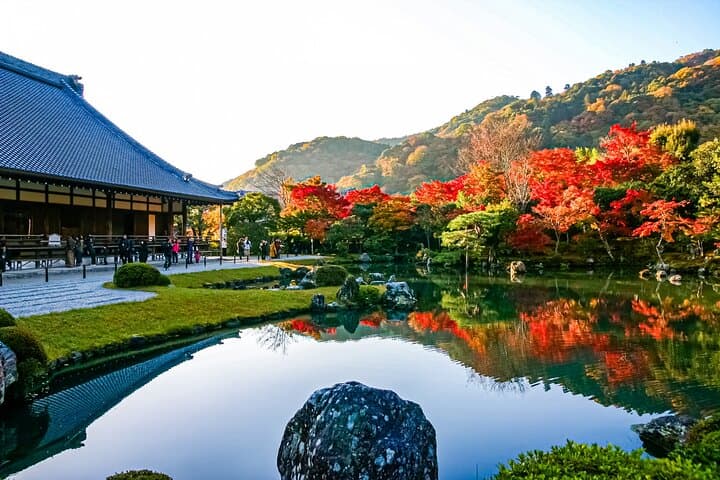 Full-Day Kyoto UNESCO Sites: Kinkakuji, Arashiyama Bamboo Grove & Kiyomizu-dera photo 3