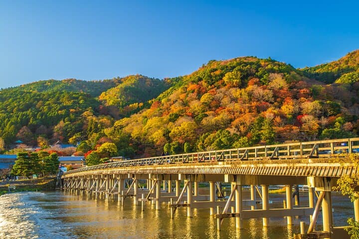 Full-Day Kyoto UNESCO Sites: Kinkakuji, Arashiyama Bamboo Grove & Kiyomizu-dera photo 4