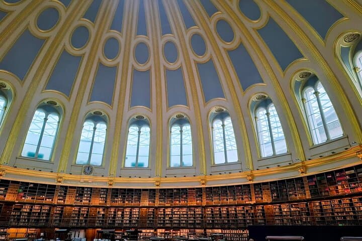 Explore the British Museum: Digital Audio Guide & Timed Entry in London photo 6
