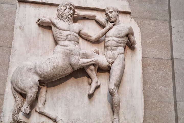Explore the British Museum: Digital Audio Guide & Timed Entry in London photo 5