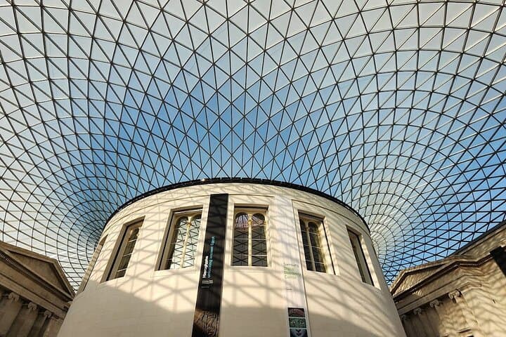 Explore the British Museum: Digital Audio Guide & Timed Entry in London photo 2