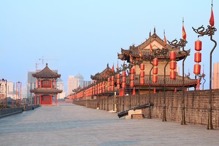 Private Xi’an Day Tour: Terracotta Warriors, City Wall & Muslim Quarter photo 2