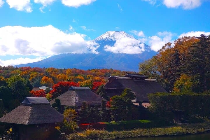 Mt Fuji 5th Station & Kawaguchiko Day Tour from Tokyo — 1-Day Guide photo 2