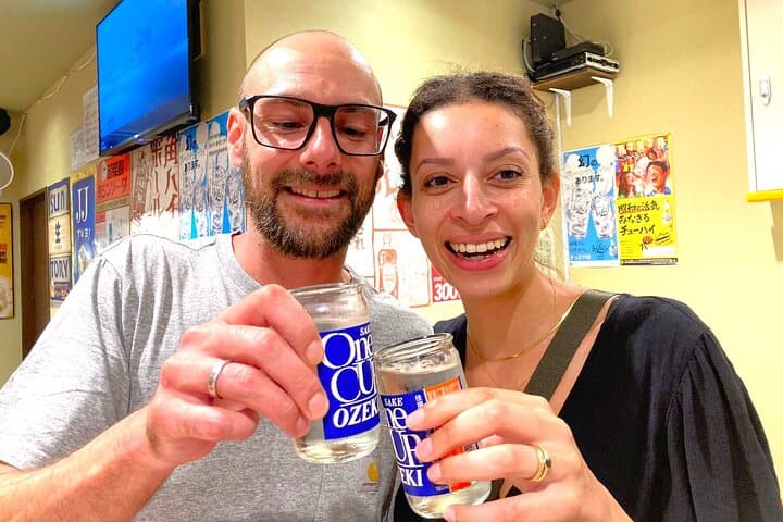 Okinawa Night Out: Guided Bar-Hopping Through Naha, Chatan & Local Izakayas photo 5