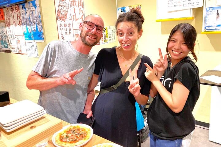 Okinawa Night Out: Guided Bar-Hopping Through Naha, Chatan & Local Izakayas photo 3