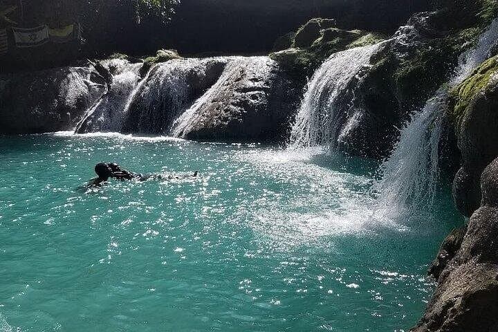 Climb Dunn's River Falls and Swim the Blue Hole — Full-Day Ocho Rios Adventure photo 2