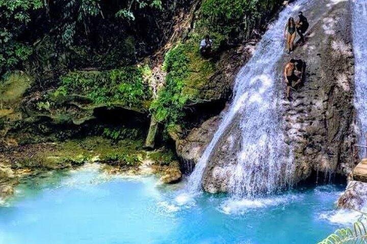 Climb Dunn's River Falls and Swim the Blue Hole — Full-Day Ocho Rios Adventure photo 4