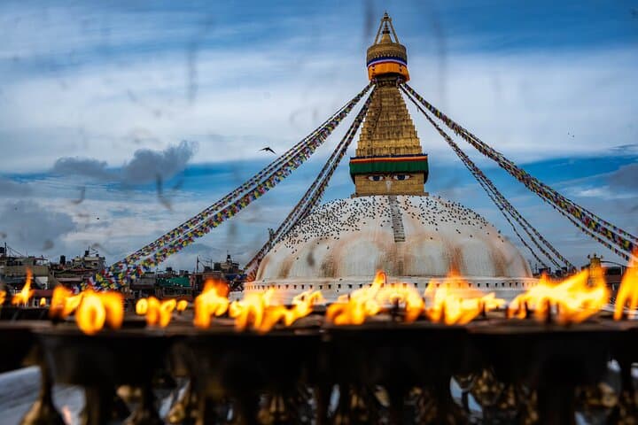 Dhulikhel & Namo Buddha Day Tour — Himalayan Views, Village Culture & Monastery Visits from Kathmandu