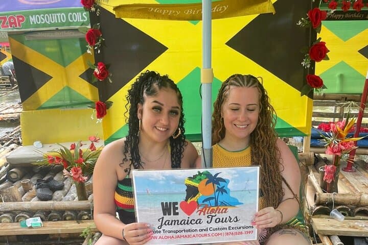 Lethe River Bamboo Rafting, Limestone Foot Massage & Round-Trip Transfer from Montego Bay photo 2