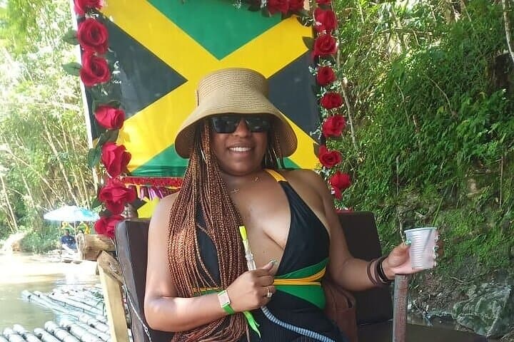 Lethe River Bamboo Rafting, Limestone Foot Massage & Round-Trip Transfer from Montego Bay photo 5