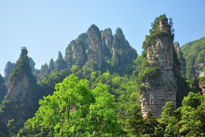 Zhangjiajie in Two Days: Avatar Peaks, Tianmen Mountain & Glass Bridge photo 4