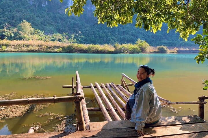 Huu Lung 2-Day Homestay & Waterfall Trek from Hanoi