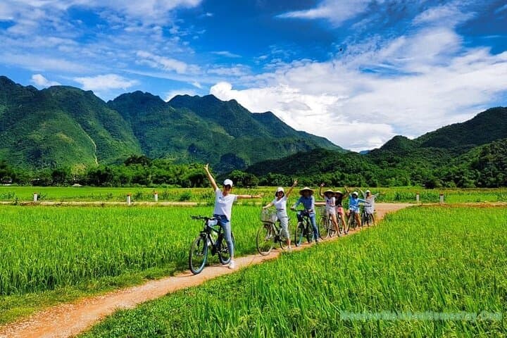 Hanoi to Mai Chau 2-Day Biking & Homestay Adventure photo 5