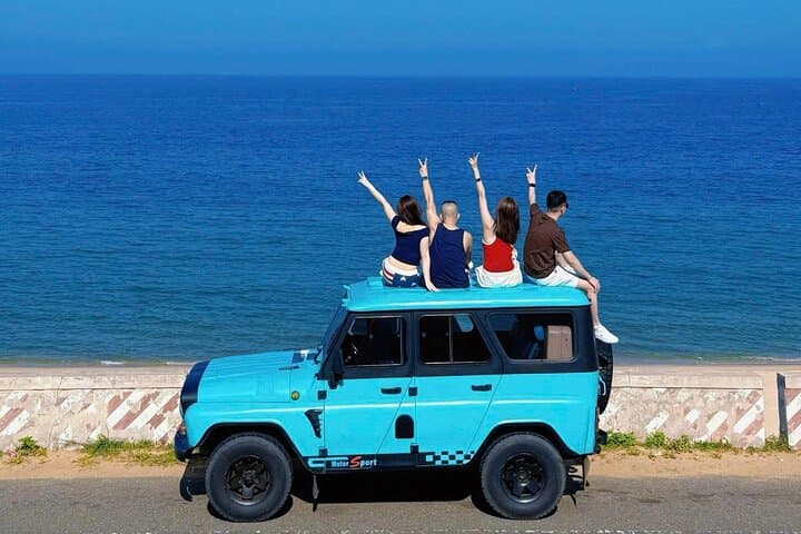 Mui Ne Sunset & Sand Dune Day Trip from Ho Chi Minh City photo 2