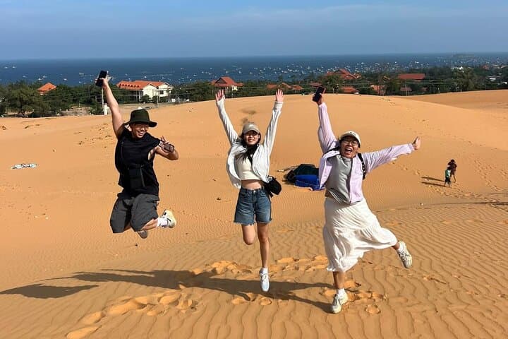 Mui Ne Sunset & Sand Dune Day Trip from Ho Chi Minh City photo 5