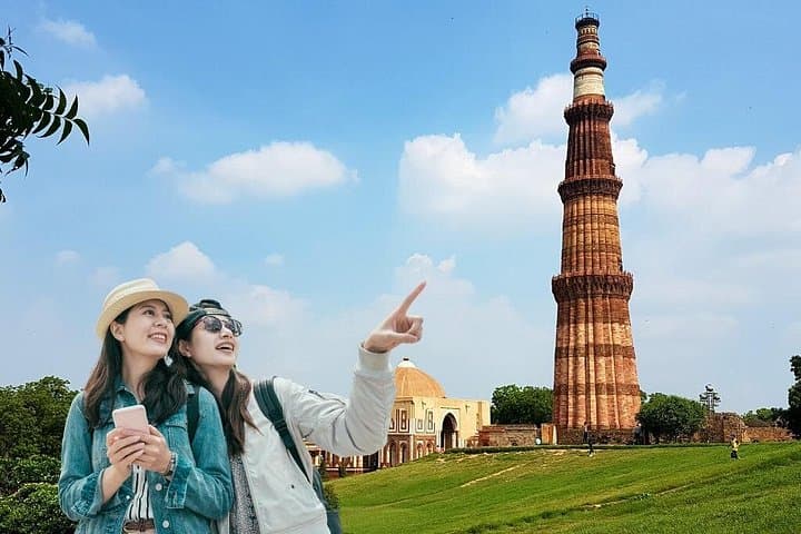 Private Guided Full-Day Delhi City Tour: Old & New Delhi Highlights photo 1
